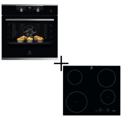 Electrolux KODEH70X + EHH6240ISK