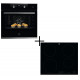 Electrolux KODEH70X + LIR60430