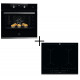 Electrolux KODEH70X + EIV644