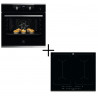 Electrolux KODEH70X + EIV644