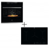 Electrolux KOBCS31X + EIV835