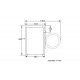 Bosch WAU28PH0BY