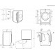 Electrolux EW7W368S