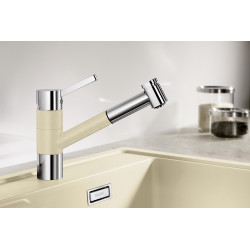 BLANCO TIVO-S silgranit