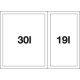 BLANCO SELECT II 60/2