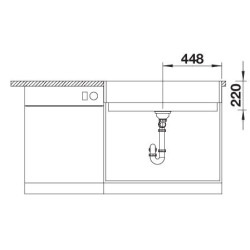 BLANCO VINTERA XL 9-UF