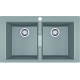 Franke S2D 620-86 biela