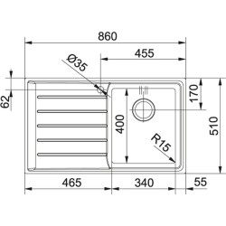 Franke NPX 611