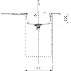 Franke CNG 611-78 TL/7