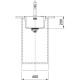 Franke MYX 210/610-34 nerez
