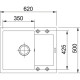 FRANKE SET G7 (MRG 611-62 + SAMOA)