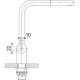 Franke FC 5523.501 ATLAS NEO SENSOR celonerez