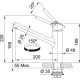 Franke FC 6320.501 TAROS NEO