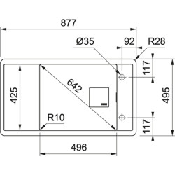 Franke FSG 611-88