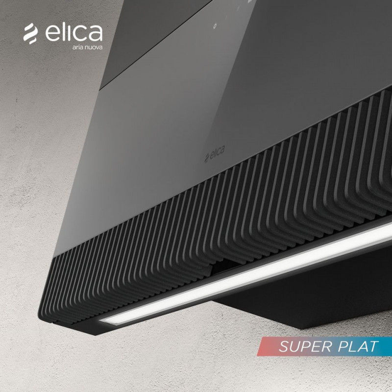 Elica SUPER PLAT BL/F/80