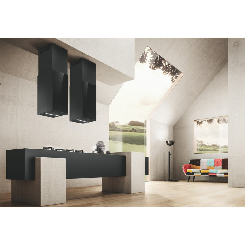 Elica HAIKU ISLAND BL/A/32