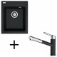 Franke SET G197 (KSG 218 + FC 3055.099) onyx