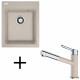 Franke SET G197 (KSG 218 + FC 3055.099) sahara