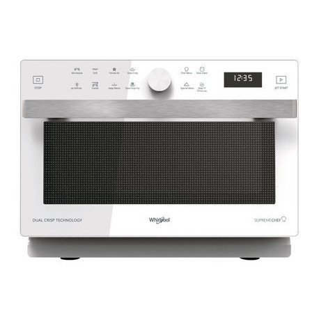 Whirlpool MWP 338 W