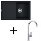 Franke Set G167 (MRG 611 + FO 0408.031) onyx