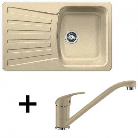 BLANCO SET 13 NOVA 45 S + DARAS šampáň