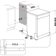 Whirlpool WFC 3C26 PF X
