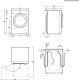 Electrolux EW8F348WC