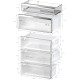Bosch KGN49AICT - aktuálne 24.01.2023 - nie je k dispozícii