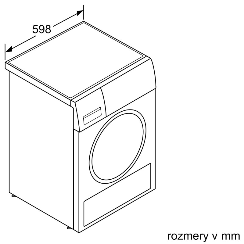 Bosch WQG235DREU