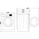 Whirlpool WRSB 7238 BB EU