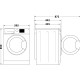 Whirlpool WRSB 7259 WS EU