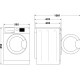 Whirlpool FFWDD 107426 BSV EE