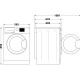 Whirlpool FFWDD 107426 BSV EE