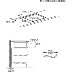 Electrolux KCC83443