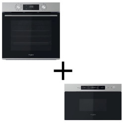 Whirlpool OMK58CU1SX + MBNA910X