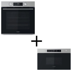 Whirlpool OMK58CU1SX + MBNA920X