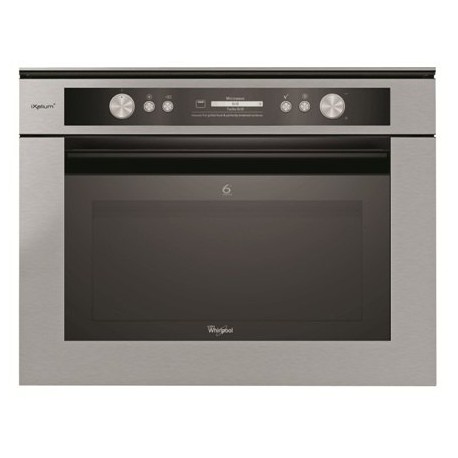 Whirlpool AMW 836 IXL