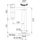 Franke Vital Capsule Filter Tap - iba filtrácia