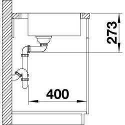 DREZ BLANCO ZEROX 500-IF/A