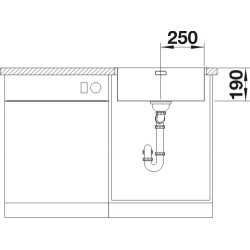 DREZ BLANCO ANDANO 500–IF