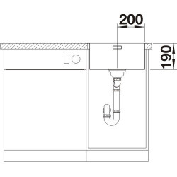 DREZ BLANCO ANDANO 400–IF