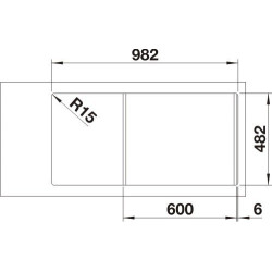 DREZ BLANCO LIVIT XL 6 S