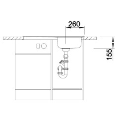 DREZ BLANCO LIVIT 45 S Salto