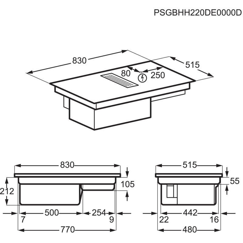 AEG CCE84751CB