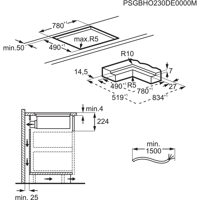 AEG CCE84751CB