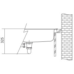 Franke BCX 610-42