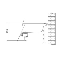 Franke SRX 210/610-40