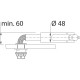 Franke FC 6384.501 Taros Neo nerez