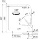 Franke FC 3834.503 Atlas Neo antracit