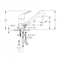 ALVEUS AM 20